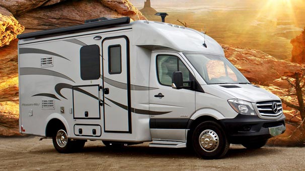 Class B Campers & Travel Van Buying Guide