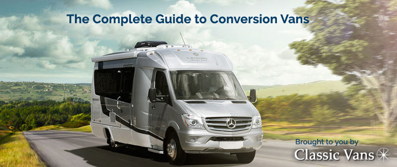 Custom Van and Conversion Van Buying Guide