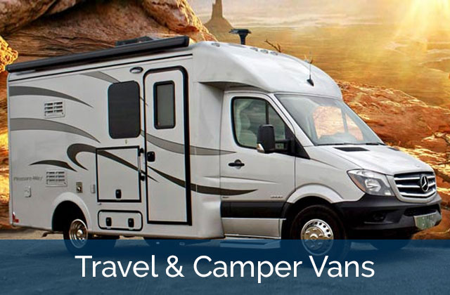 Travel & Camper Vans