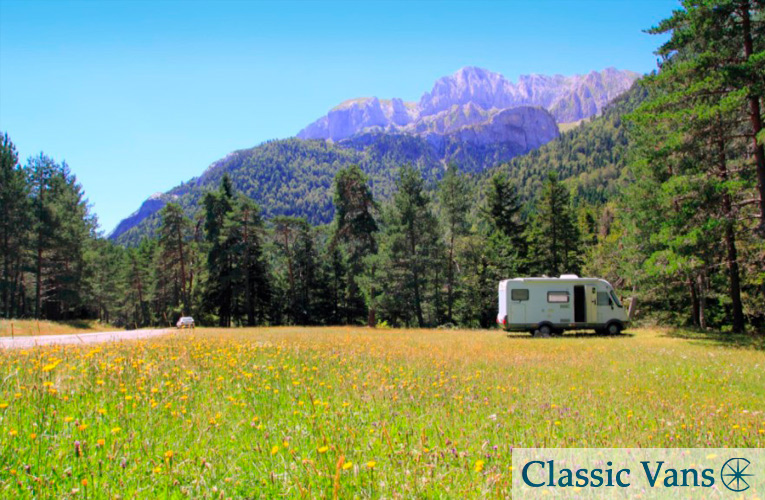 heating and cooling your motorhome