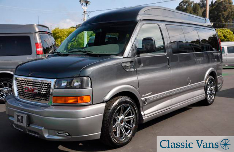 High Top vs. Low Top Conversion Vans: Which Roof Height is Best?