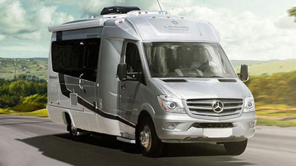 All About Luxury Conversion Vans