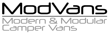 ModVans: Modern & Modular Camper Vans