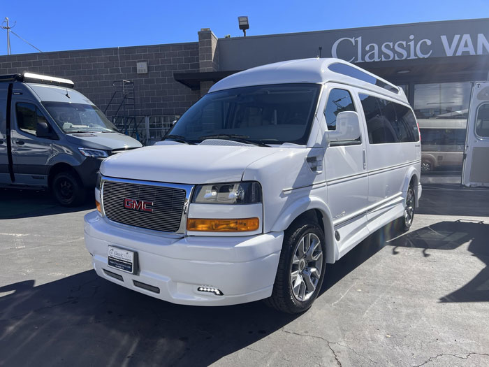 VANS: America's #1 Custom Van Dealer