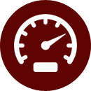 mileage icon
