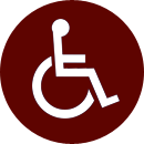 wheelchair icon