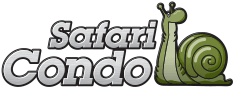 Safari Condo: Travel Trailers and Motorhomes