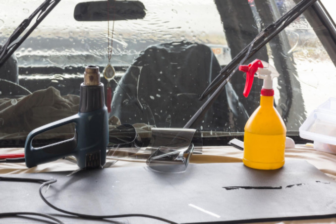 RV and campervan cleaning guide
