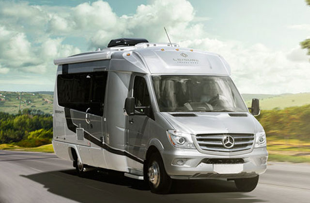 New and used conversion vans