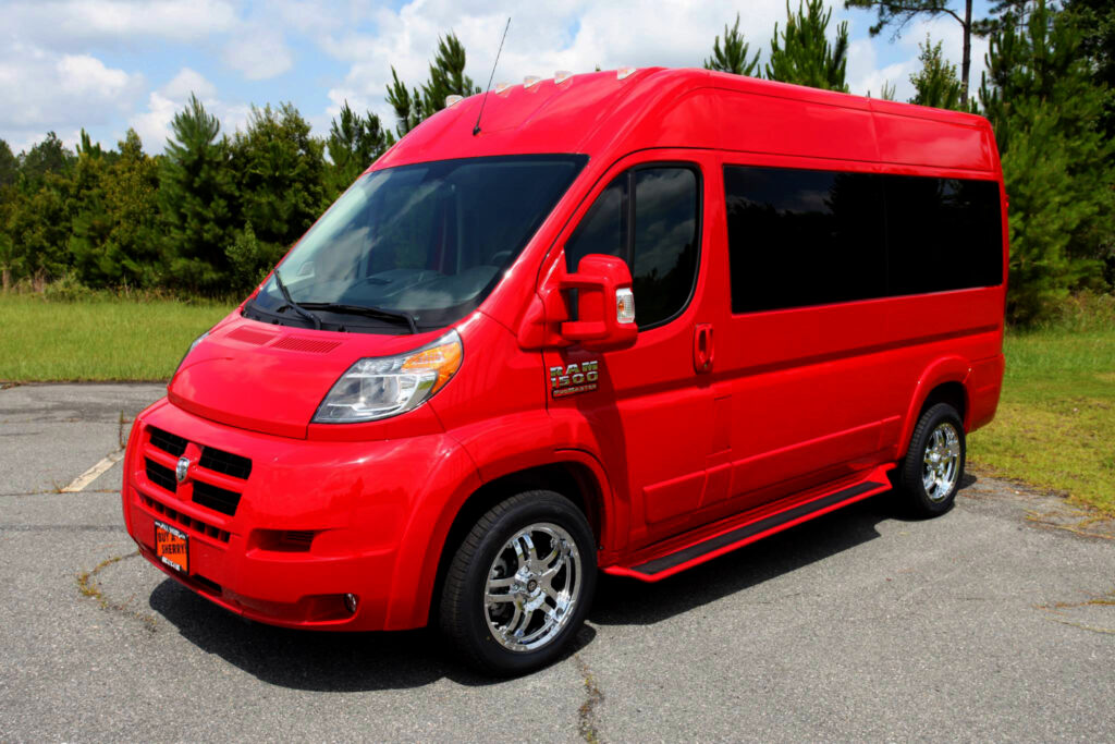 Ram Promaster