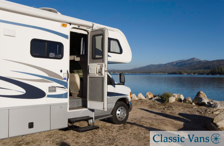 buy or rent a campervan