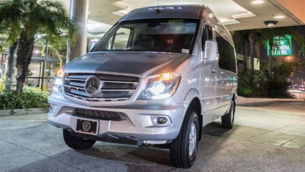 Custom Van Buying Guide