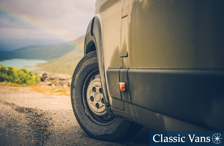 motorhome tires