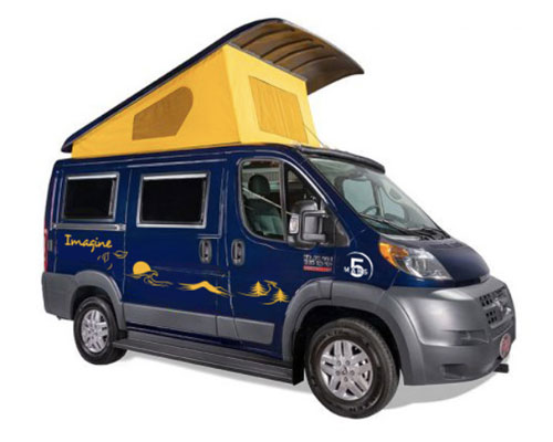 5 Mars RV