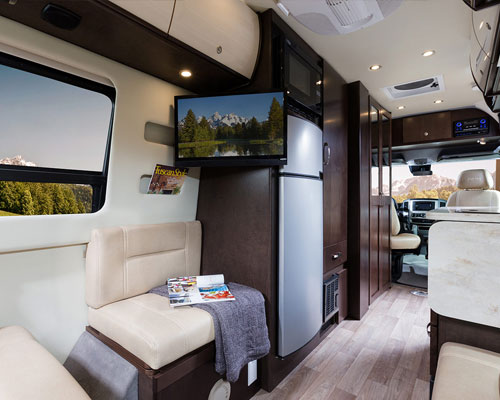 Leisure Travel Vans
