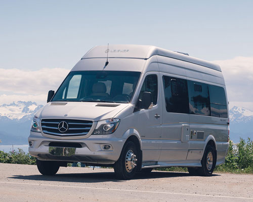 Leisure Travel Vans