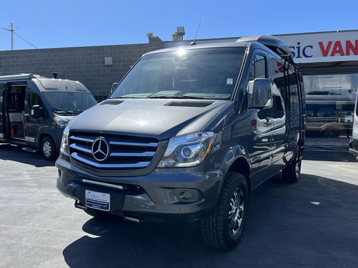 Mercedes Sprinter