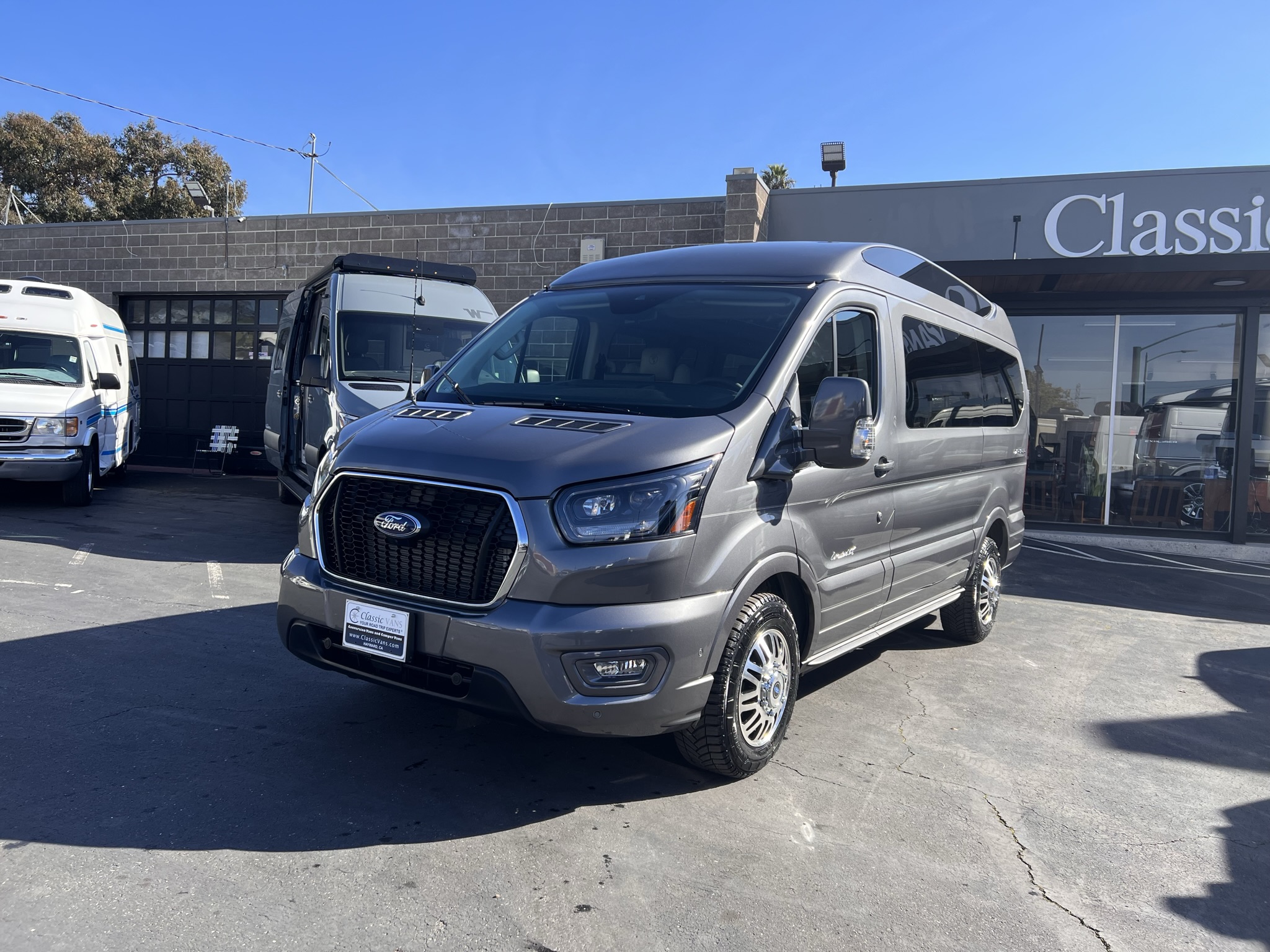 new 2023 Ford Transit