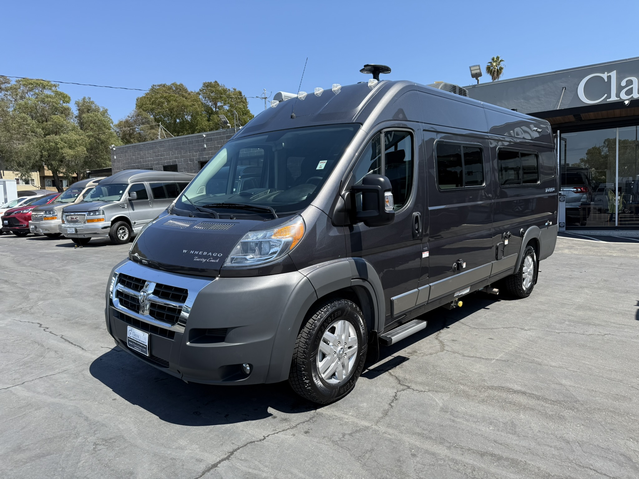 Sale Camper Get Vans For Cheap CAMPER VANS: New And Used Class B