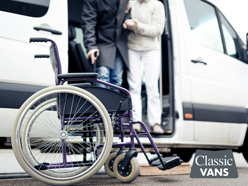 how to buy your first mobility van