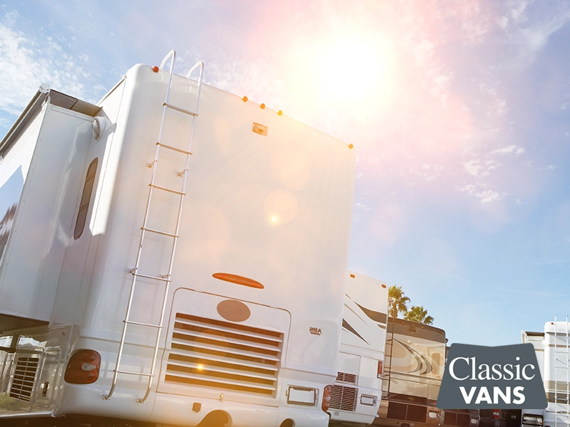 what to look for when buying a used motorhome