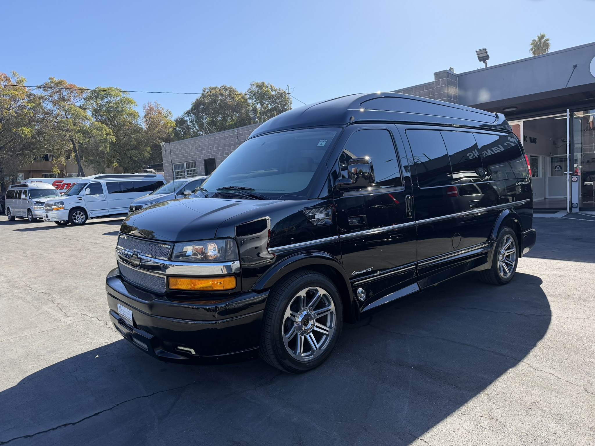 2018 Chevrolet Express Cargo